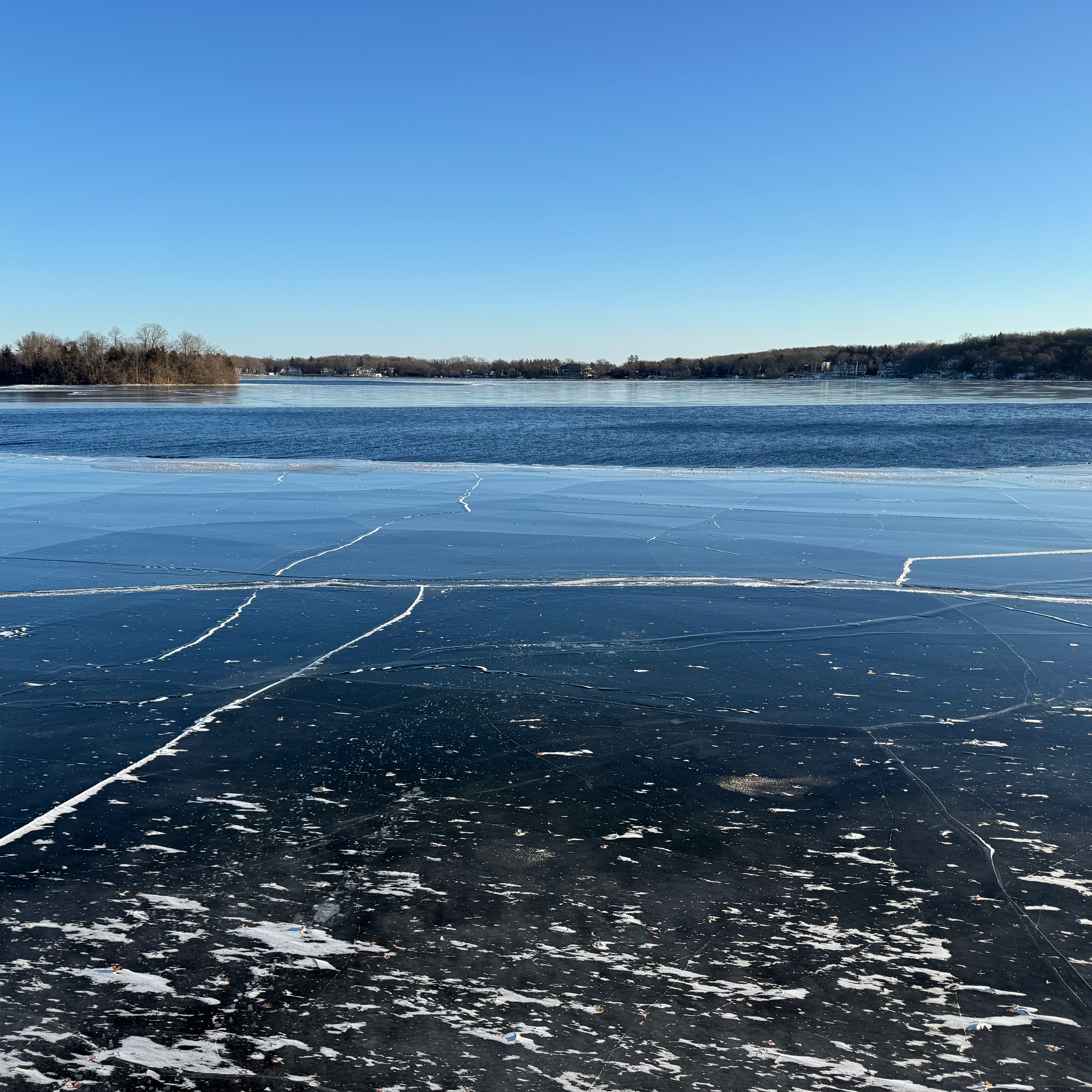 Spectrogram for Thermal groans at dawn