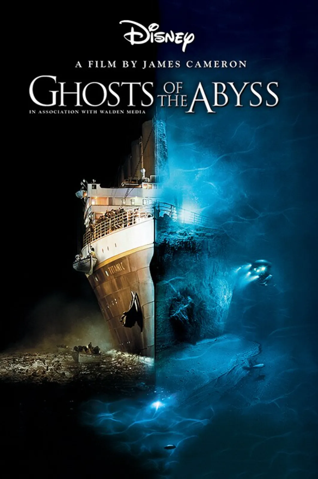 Ghosts of the Abyss