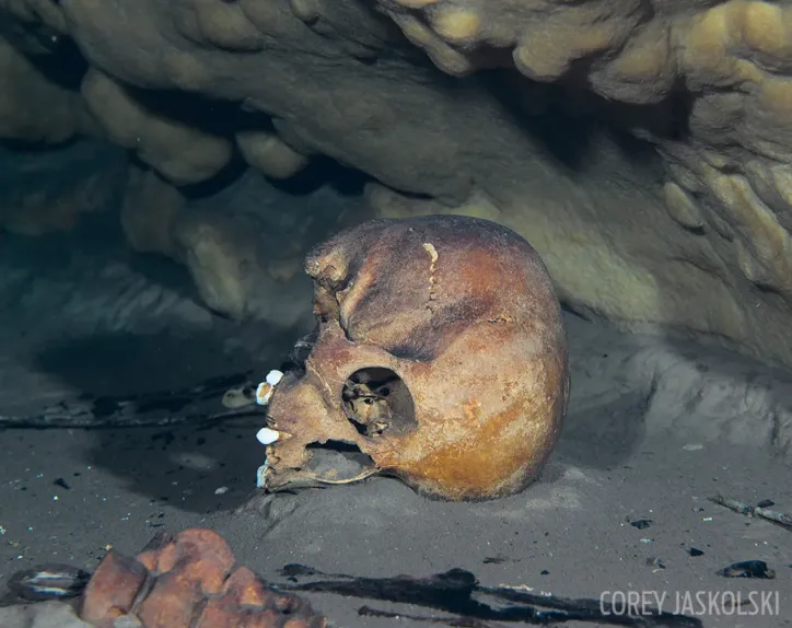 3-D Modeling Used To Study and Measure Shipwrecks and Ancient Artifacts